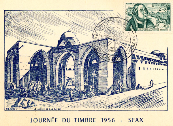 Journ�e du timbre 1