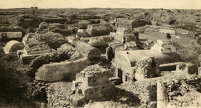 Ruines de Thyna