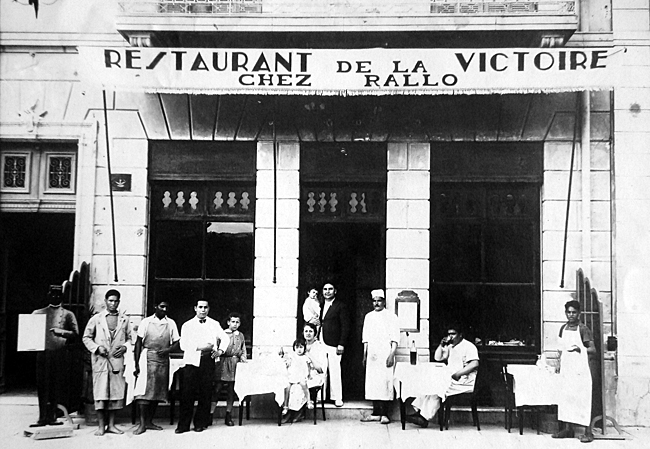 Restaurant de la Victoire