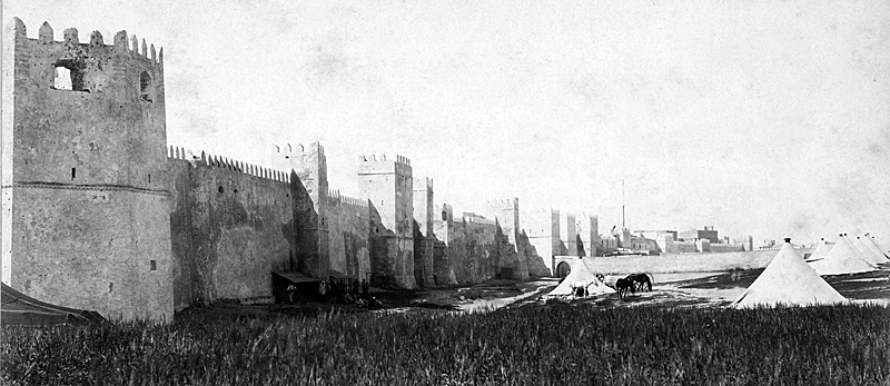 Camps en 1881
